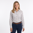 Country Classics Womens Long Sleeve Check Shirt - Clara