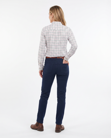 Country Classics Womens Long Sleeve Check Shirt - Clara