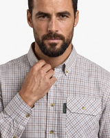 Country Classics Mens Long Sleeve Buttoned Down Collar Shirt - Cheltenham