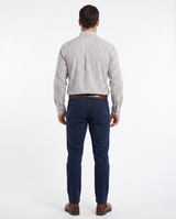 Country Classics Mens Long Sleeve Buttoned Down Collar Shirt - Cheltenham