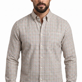 Country Classics Mens Long Sleeve Pure Cotton Shirt