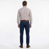 Country Classics Mens Long Sleeve Check Shirt - Ascot