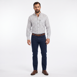 Country Classics Mens Long Sleeve Check Country Shirt - Catterick