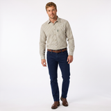 Country Classics Mens Long Sleeve Shirt - Epsom