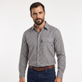 Country Classics Mens Long Sleeve Check Country Shirt - Highclere