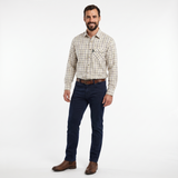 Country Classics Mens Long Sleeve Check Country Shirt - Lingfield