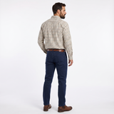 Country Classics Mens Long Sleeve Check Shirt - Warwick Brown