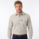 Country Classics Mens Long Sleeve Check Shirt - Tattersall
