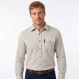 Country Classics Mens Long Sleeve Check Shirt - Tattersall