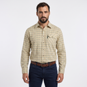 Country Classics Mens Long Sleeved Check Country Shirt - Balmoral