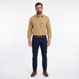Country Classics Mens Long Sleeved Check Country Shirt - Balmoral