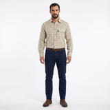 Country Classics Mens Long Sleeved Check Country Shirt - Balmoral
