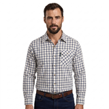 Country Classics Mens Long Sleeve Check Country Shirt - Catterick
