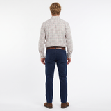 Country Classics Mens Long Sleeve Check Shirt - Beaver Red