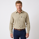 Country Classics Mens Long Sleeved Check Country Shirt - Cartmel