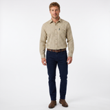 Country Classics Mens Long Sleeved Check Country Shirt - Cartmel
