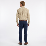 Country Classics Mens Long Sleeved Check Country Shirt - Cartmel