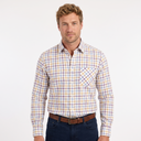 Country Classics Mens Long Sleeve Pure Cotton Shirt