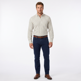 Country Classics Mens Long Sleeve Pure Cotton Shirt