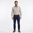 Country Classics Mens Long Sleeve Pure Cotton Shirt