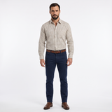 Country Classics Mens Long Sleeve Pure Cotton Shirt