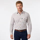 Country Classics Mens Long Sleeve Check Shirt - Hamilton