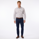 Country Classics Mens Long Sleeve Check Shirt - Hamilton