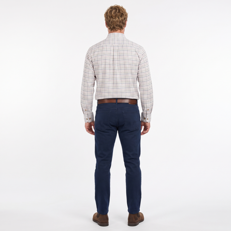 Country Classics Mens Long Sleeve Check Shirt - Hamilton