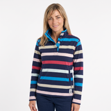 Hazy Blue Womens Sweatshirts - Katie