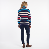 Hazy Blue Womens Sweatshirts - Katie