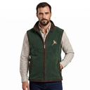 Hazy Blue Mens Newton Bodywarmer Gilet Vest Waistcoat