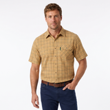 Country Classics Mens Short Sleeve Check Shirt - Balmoral