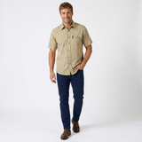Country Classics Mens Short Sleeve Check Shirt - Cartmel