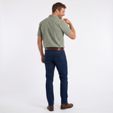 Country Classics Mens Short Sleeve Check Shirt - Cartmel