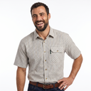 Country Classics Mens Short Sleeve Check Shirt - Epsom