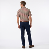 Country Classics Mens Short Sleeve Check Shirt - Highclere