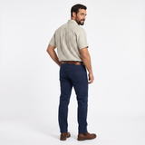 Country Classics Mens Short Sleeve Check Shirt - Tattersall