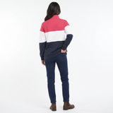 Hazy Blue Countrywear Henley Sweatshirt