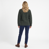 Hazy Blue Sammy Women's Full Zip Fleece