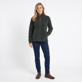 Hazy Blue Sammy Women's Full Zip Fleece