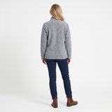 Hazy Blue Sammy Women's Full Zip Fleece