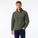 Hazy Blue Hamilton Fleece Jacket