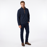 Hazy Blue Hamilton Fleece Jacket
