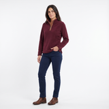 Hazy Blue Hamilton Fleece Jacket
