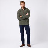 Hazy Blue Hamilton Fleece Jacket