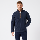 Hazy Blue Hamilton Fleece Jacket