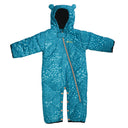 Dare2b Toddler All in One Suit in Sea Breeze Blue - Just £19.99! Shop now at Warwickshire Clothing. 