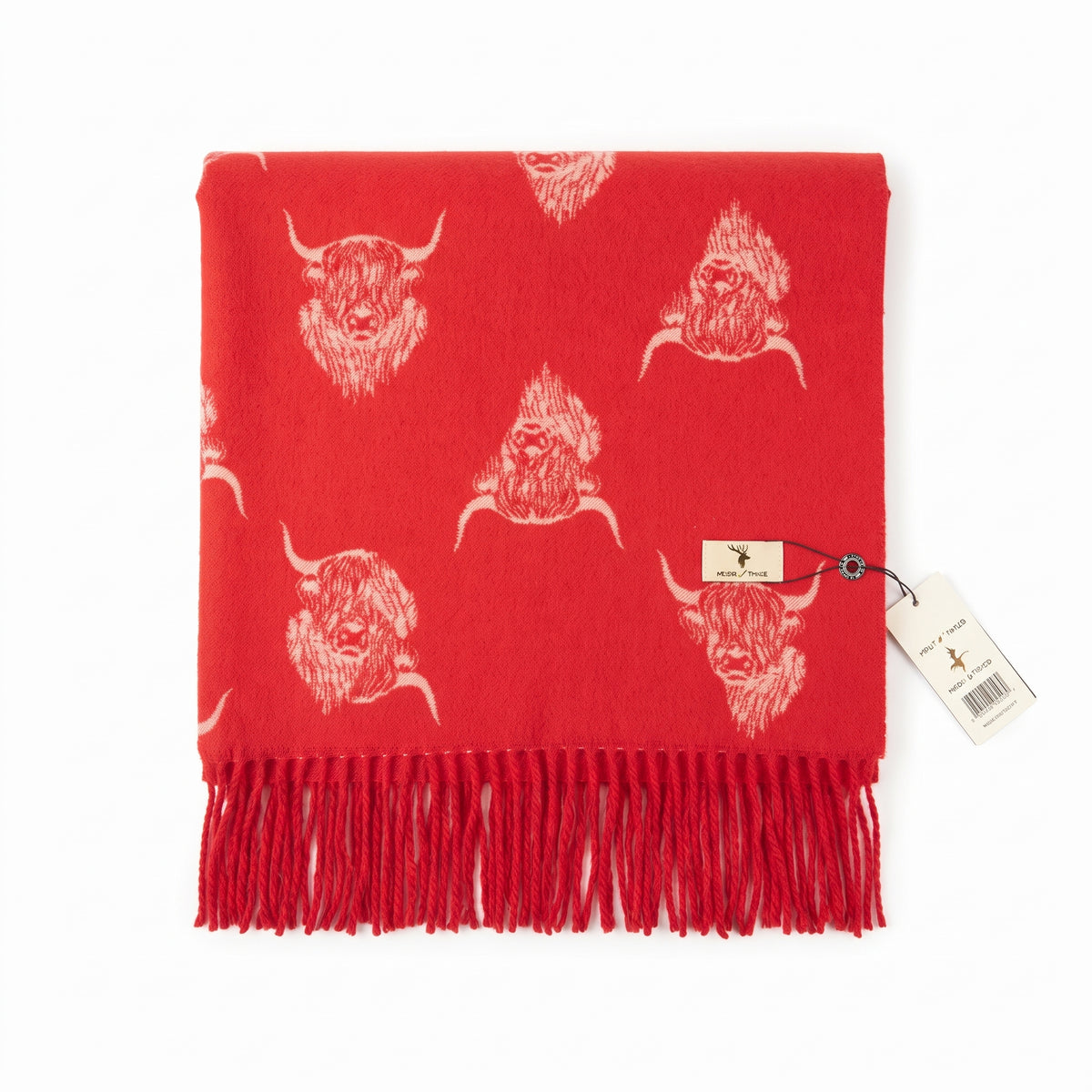 House of Tweed Scarves - Premium Country Wear