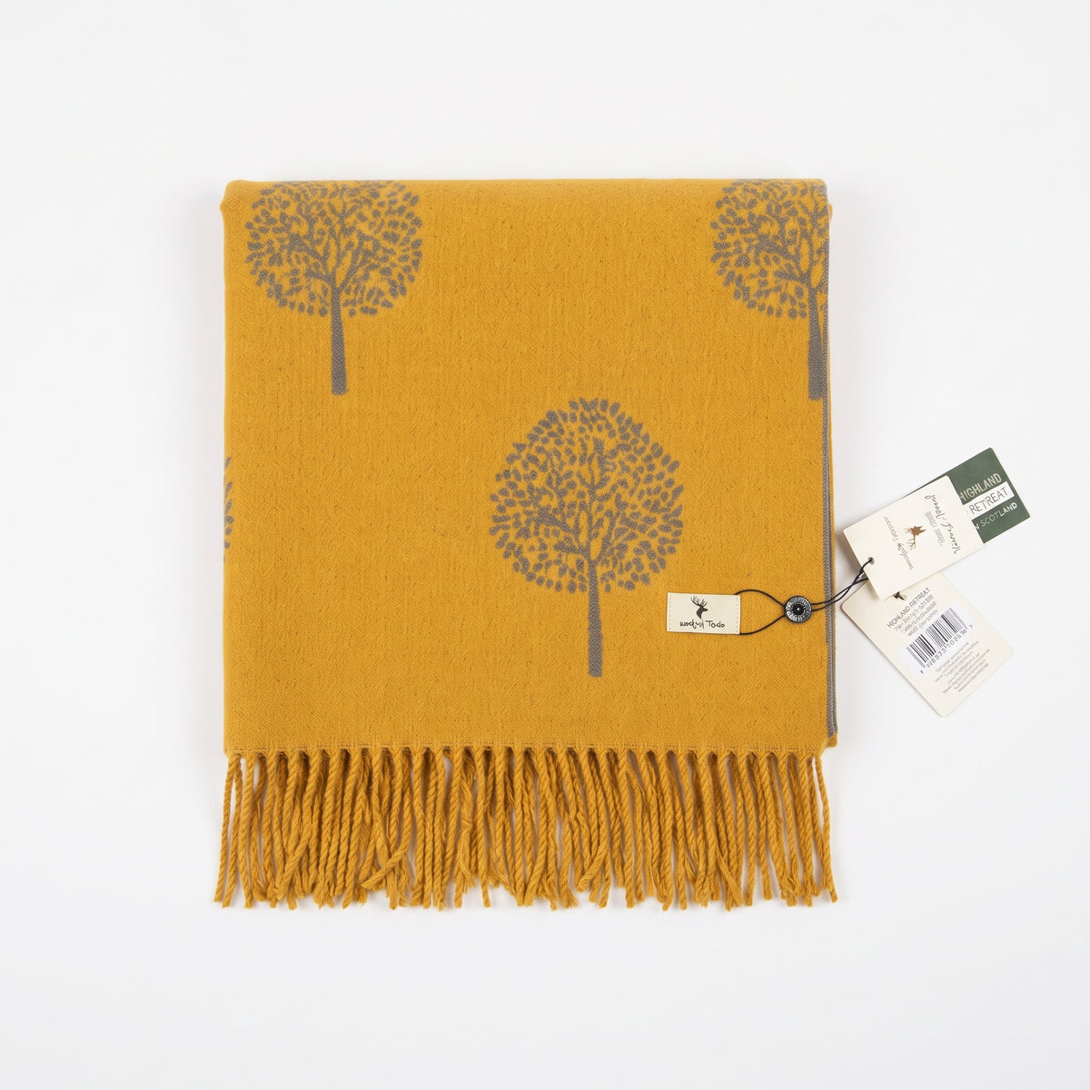 House of Tweed Scarves - Premium Country Wear