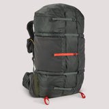 Sierra Designs Flex Capacitor 60L-80L Rucksack - M/L - Majolica Blue